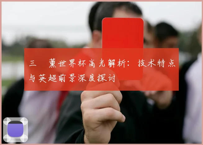 三笘薰世界杯高光解析:技术特点与英超前景深度探讨